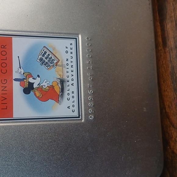 Walt Disney Treasures Mickey Mouse DVD Set - Picture 2 of 10